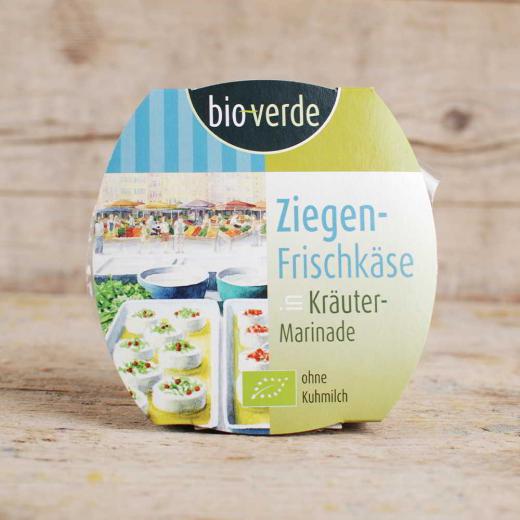 Ziegenfrischkäse Kräuter | Biohof Achleitner